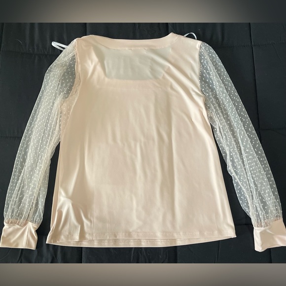 Calvin Klein blouse - Picture 2 of 3